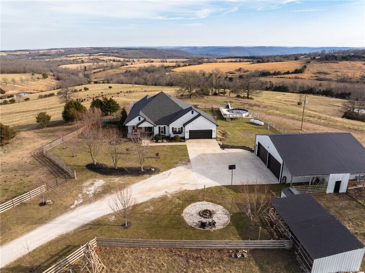 Property Photo:  639 Nc 1625  AR 72624 