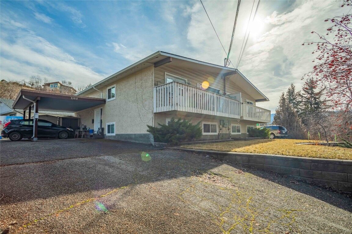 Photo de la propriété:  1105 Cactus Road  BC V1X 5N3 