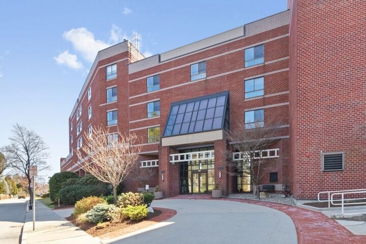 Property Photo: 199 Coolidge Avenue 105 MA 02472