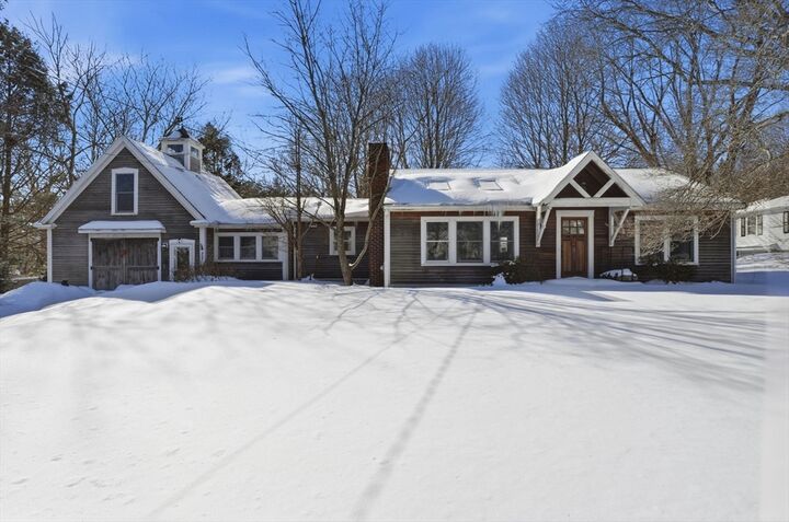 Property Photo:  327 Country Way  MA 02066 