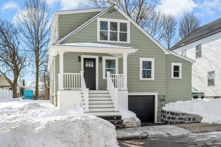 Property Photo:  68 Carroll St  MA 02132 