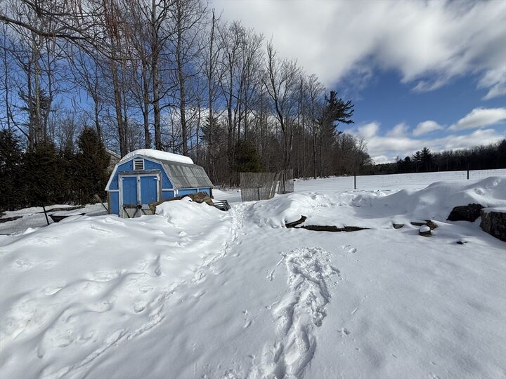 Property Photo: 311 Cummington Rd MA 01330