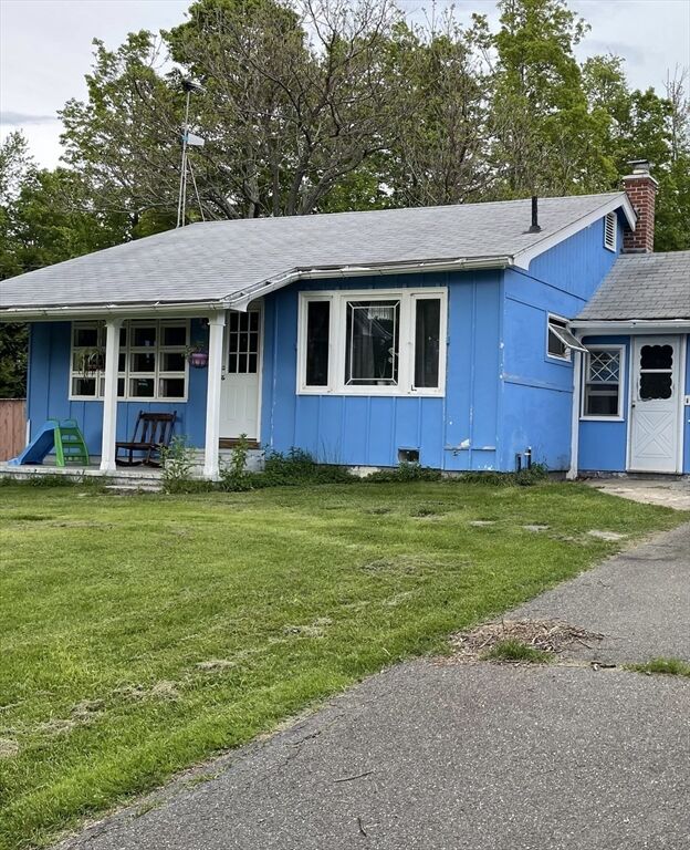 Property Photo:  311 Cummington Rd  MA 01330 