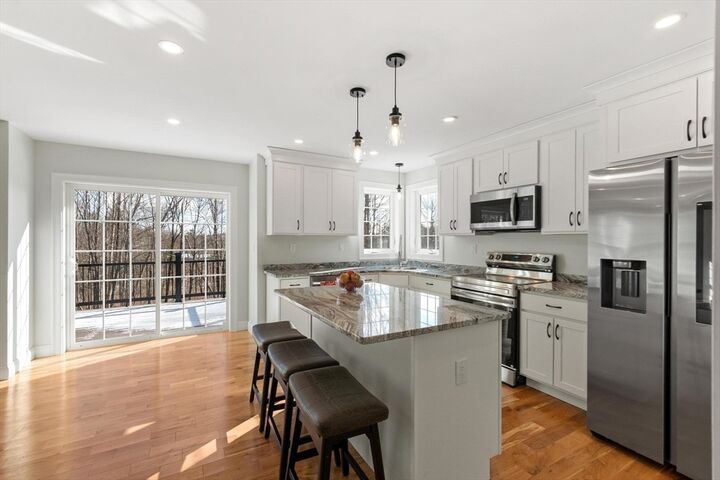 Property Photo:  72B Cottage Lane - (Sf) (Rt Half)  MA 01468 