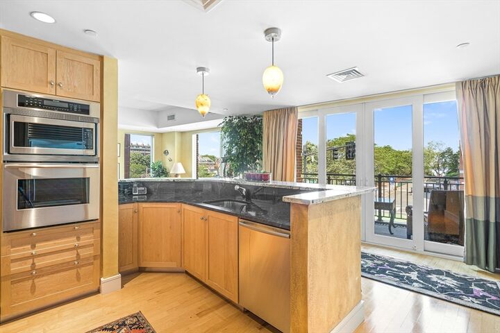 Property Photo:  50 Fleet St. 201  MA 02109 