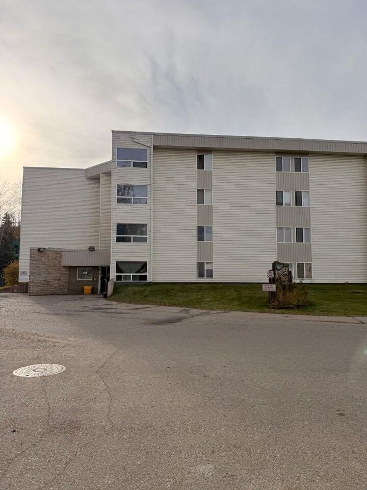 Property Photo: 111 Charles Avenue 411 AB T9H 1R3