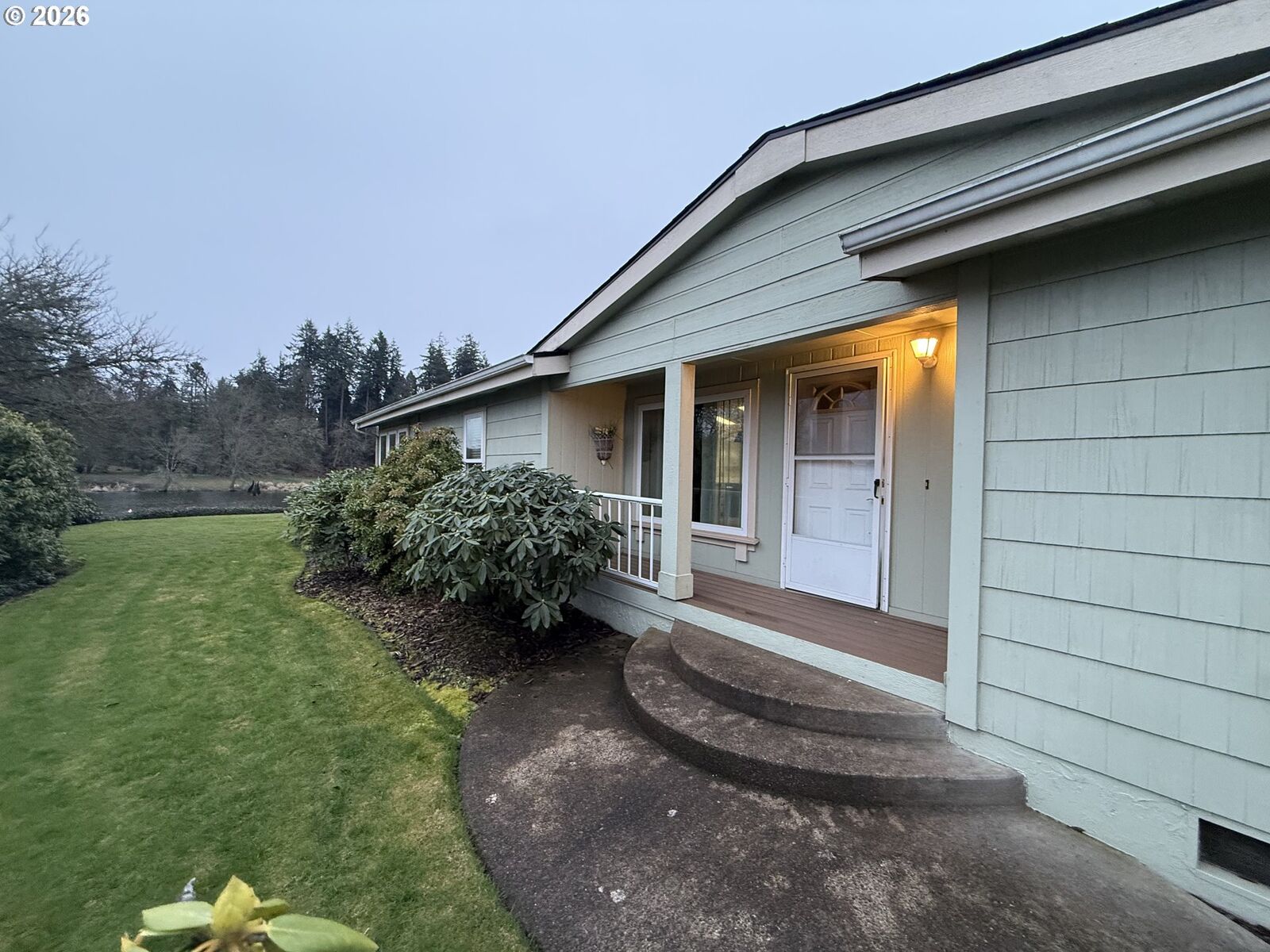 Property Photo:  3355 N Delta Hwy 105  OR 97408 