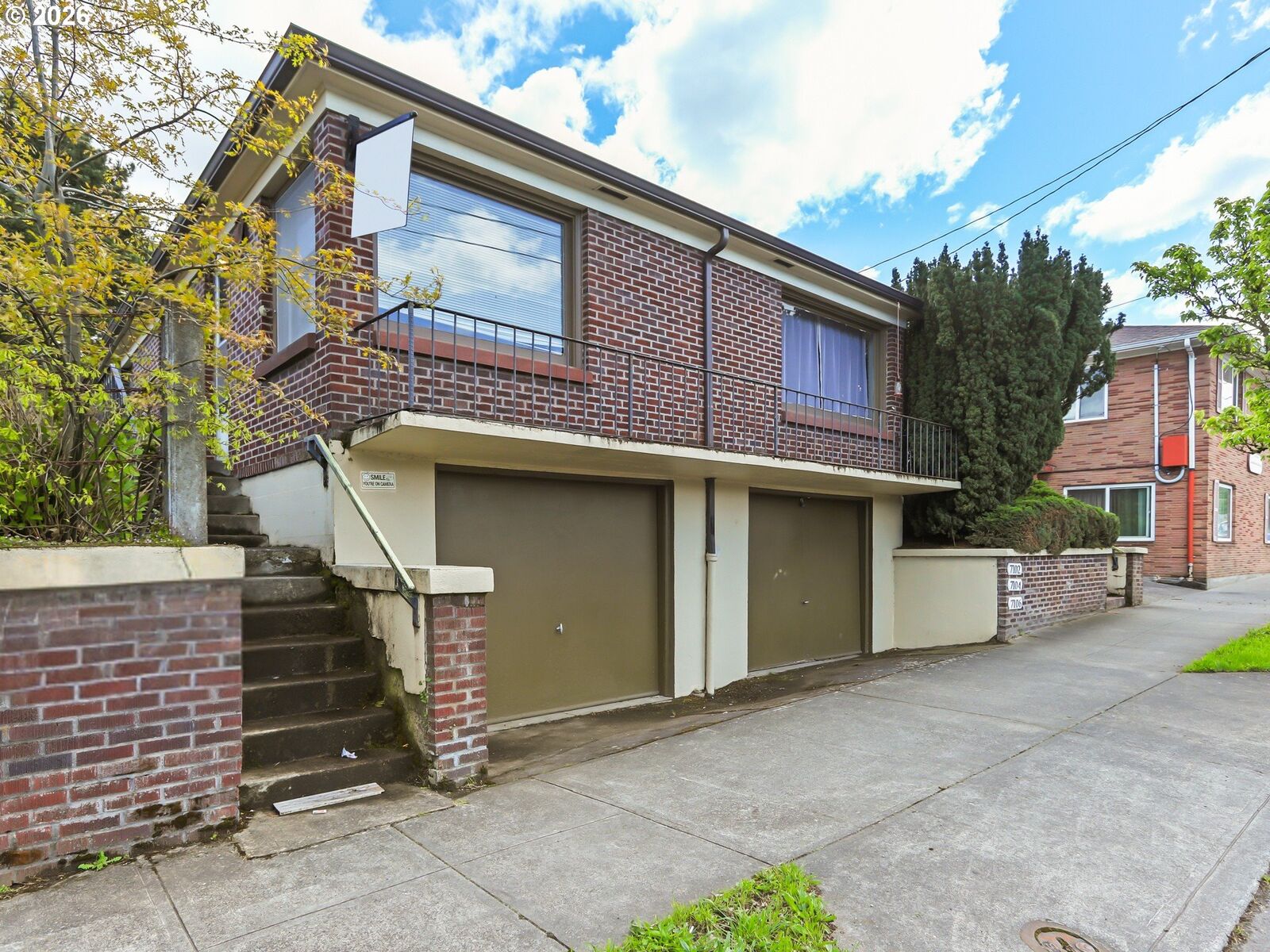 Property Photo: 7102 N Interstate Ave OR 97217