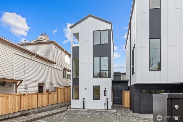 Property Photo: 945 NW 61st Street WA 98107