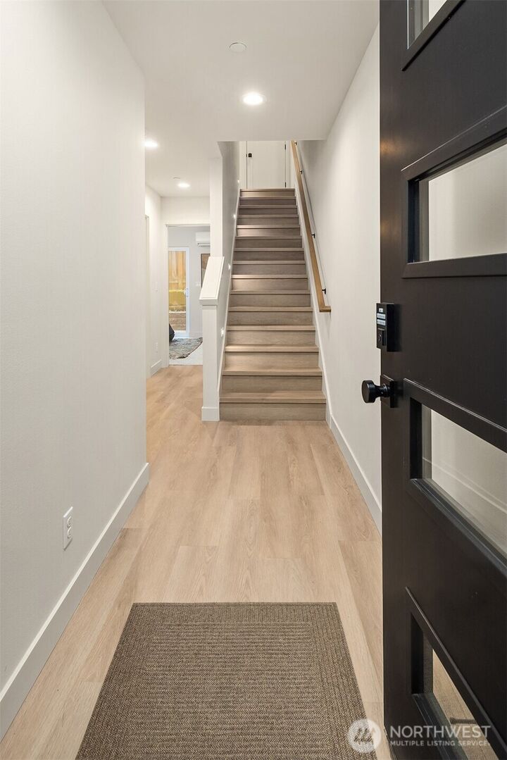 Property Photo: 1615 N 50th Street C WA 98103