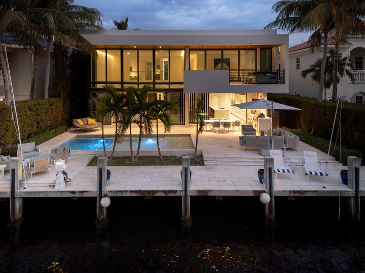 Property Photo:  603 Solar Isle Drive  FL 33301 