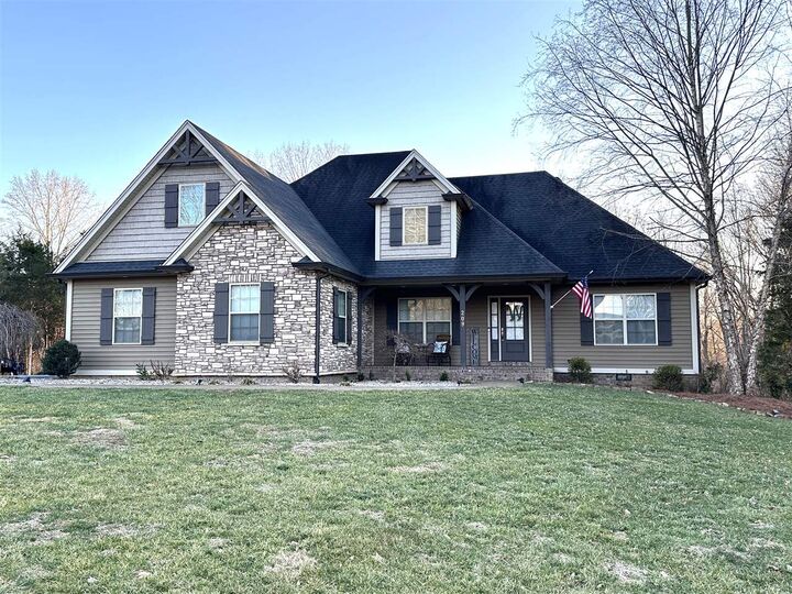 Property Photo:  209 Cross Creek Court  KY 42122 