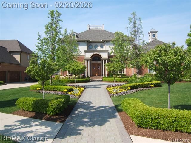 Property Photo:  17905 Parkshore Drive  MI 48168 