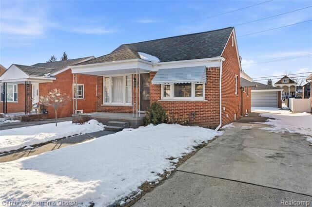 Property Photo: 7517 Horger Street MI 48126