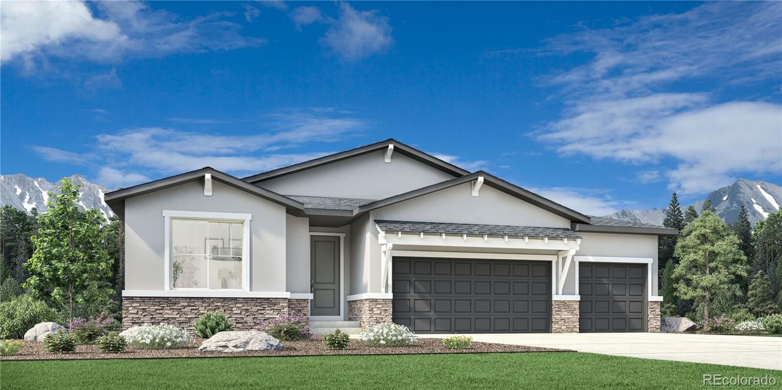 Property Photo:  16885 Greenfield Drive  CO 80132 