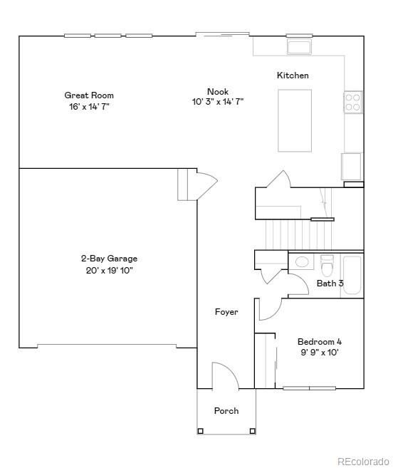 Property Photo:  15249 Adams Court  CO 80602 