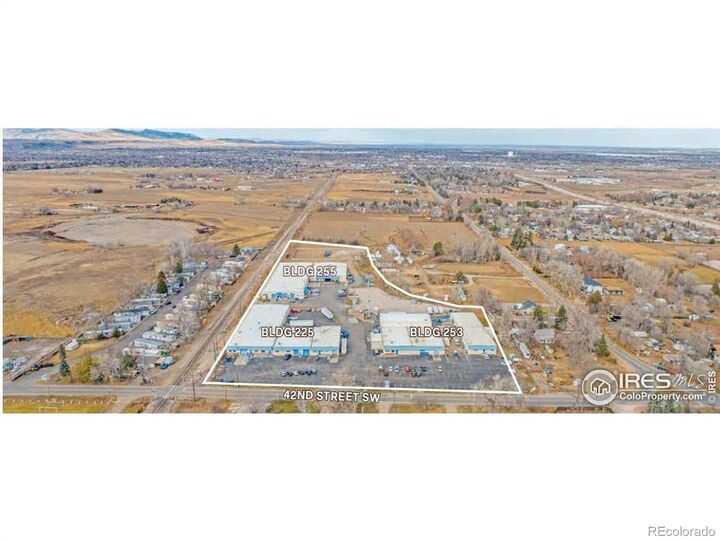 Property Photo: 225-255 SW 42nd Street SW CO 80537