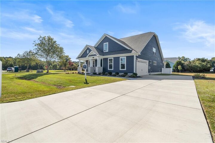 Property Photo: 242 Quarter Horse Loop NC 27944