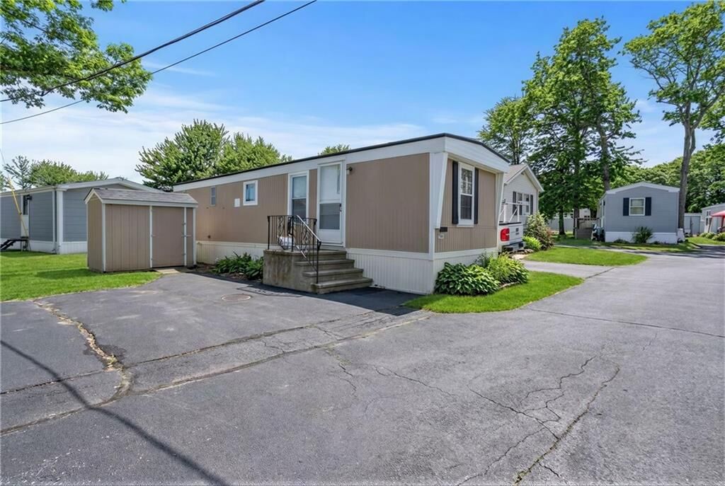 Property Photo:  743 Forest Park Avenue  RI 02842 