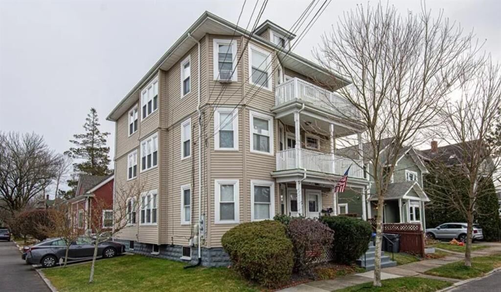 Property Photo: 219 Cole Avenue RI 02906