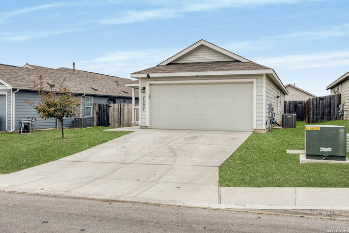 Property Photo:  7207 Lavaca Bluff  TX 78218 