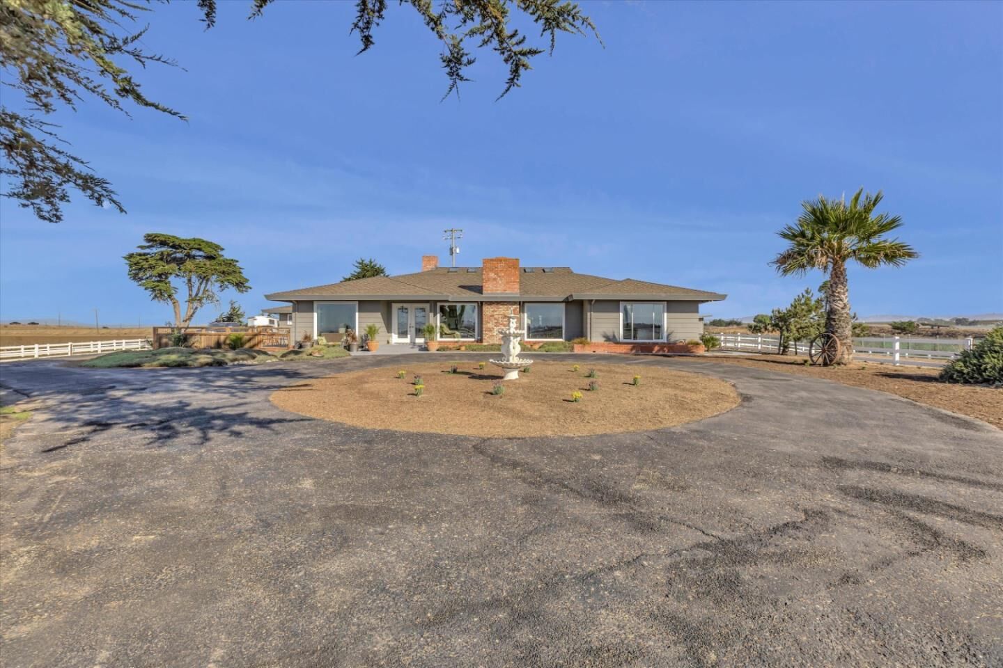 Property Photo:  268 Giberson Road  CA 95039 