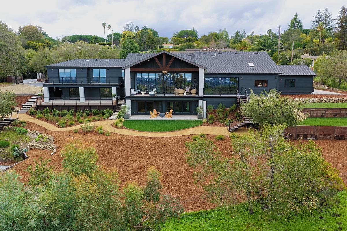 Property Photo:  150 Brookwood Road  CA 94062 