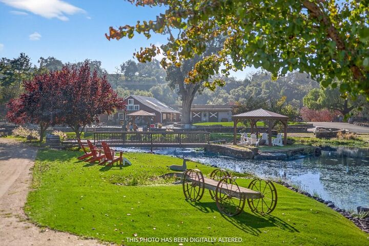 Property Photo:  3970 Leavesley Road  CA 95020 