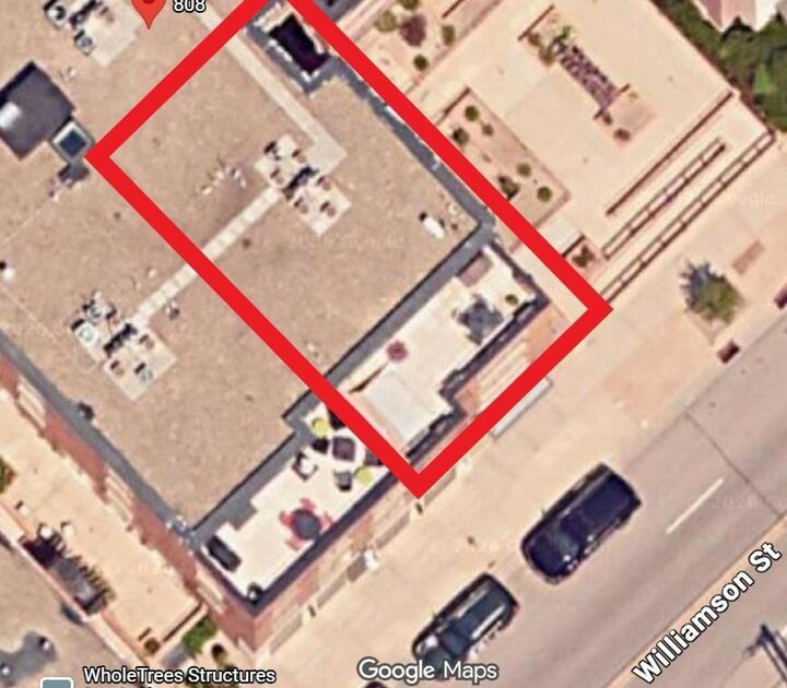 Property Photo: 808 Williamson Street 402 WI 53703
