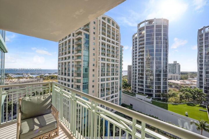 Property Photo: 3350 SW 27th Ave 1202 FL 33133