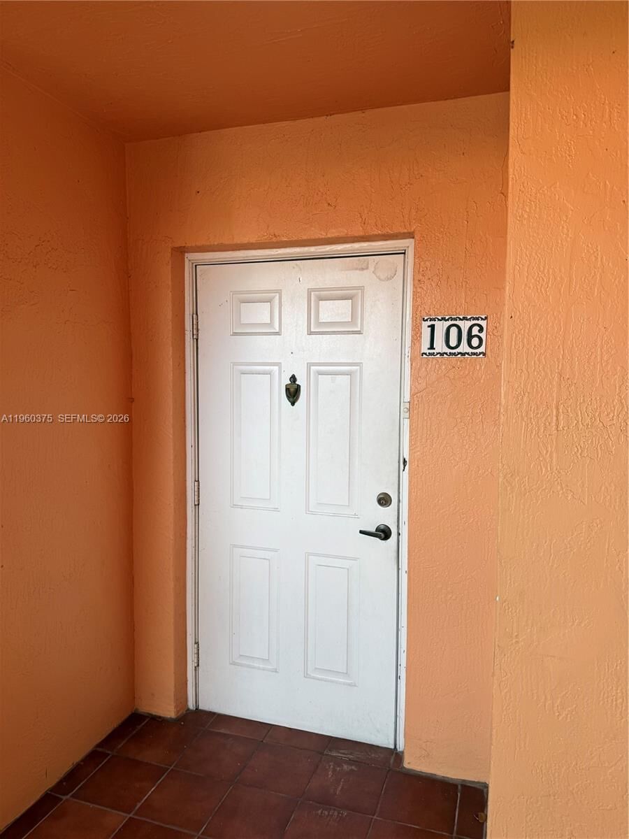 Property Photo: 4677 NW 9th St 106 FL 33126