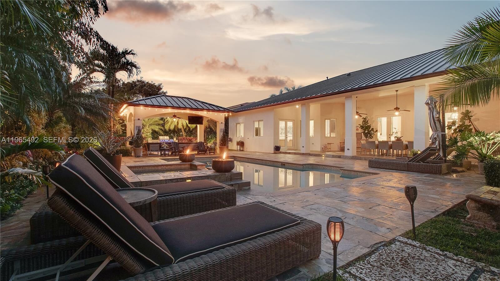 Property Photo: 8050 SW 175th St FL 33157