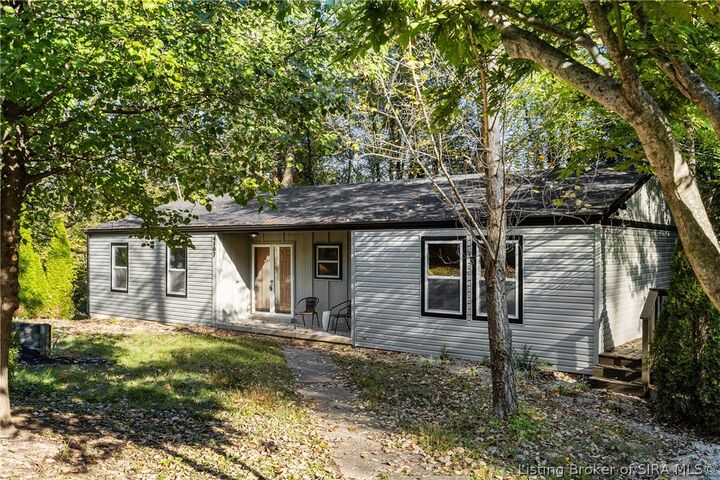 Property Photo:  4107 Emma Lou Drive  IN 47119 