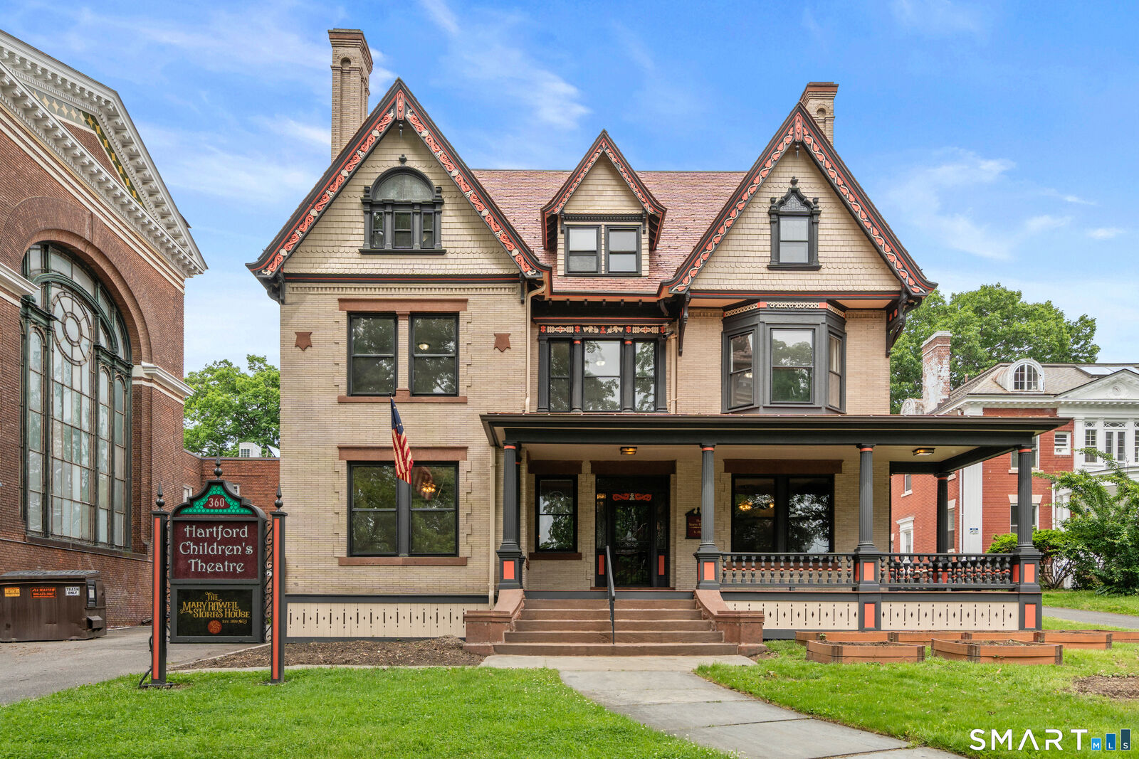 Property Photo:  360 Farmington Avenue 3  CT 06105 