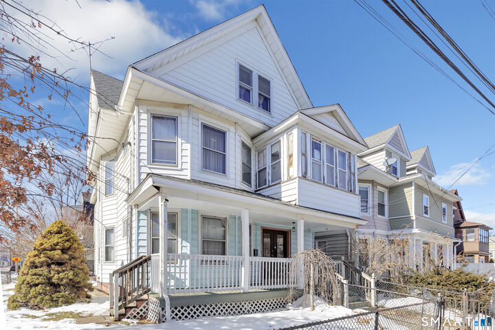 Property Photo: 619 Brooks Street CT 06608