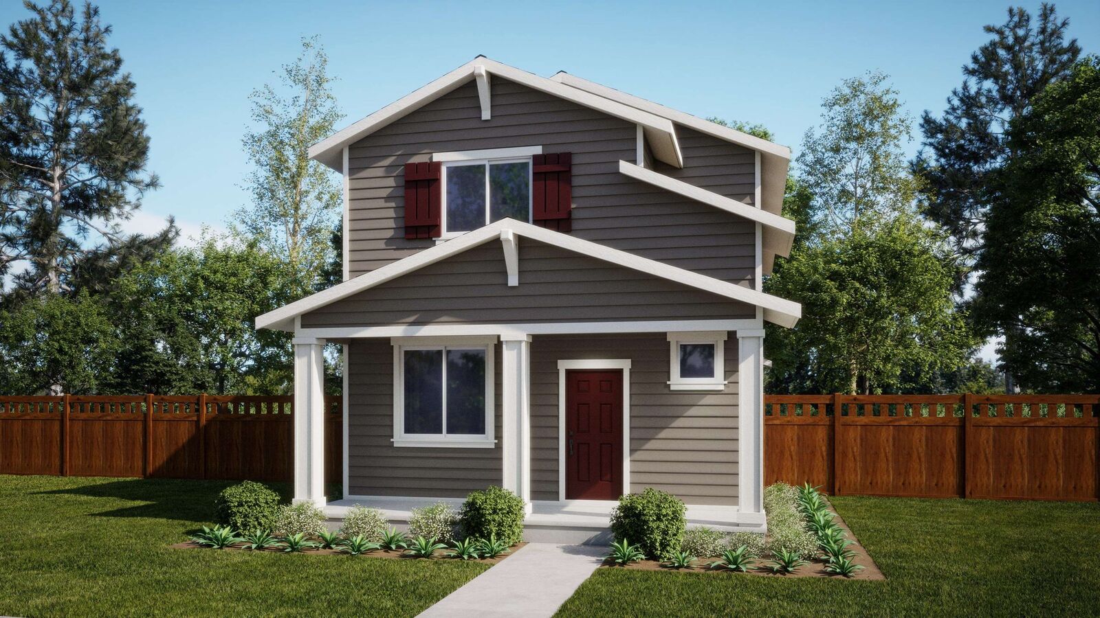 Property Photo:  24806 E Coopers Hawk Ln  WA 99019 