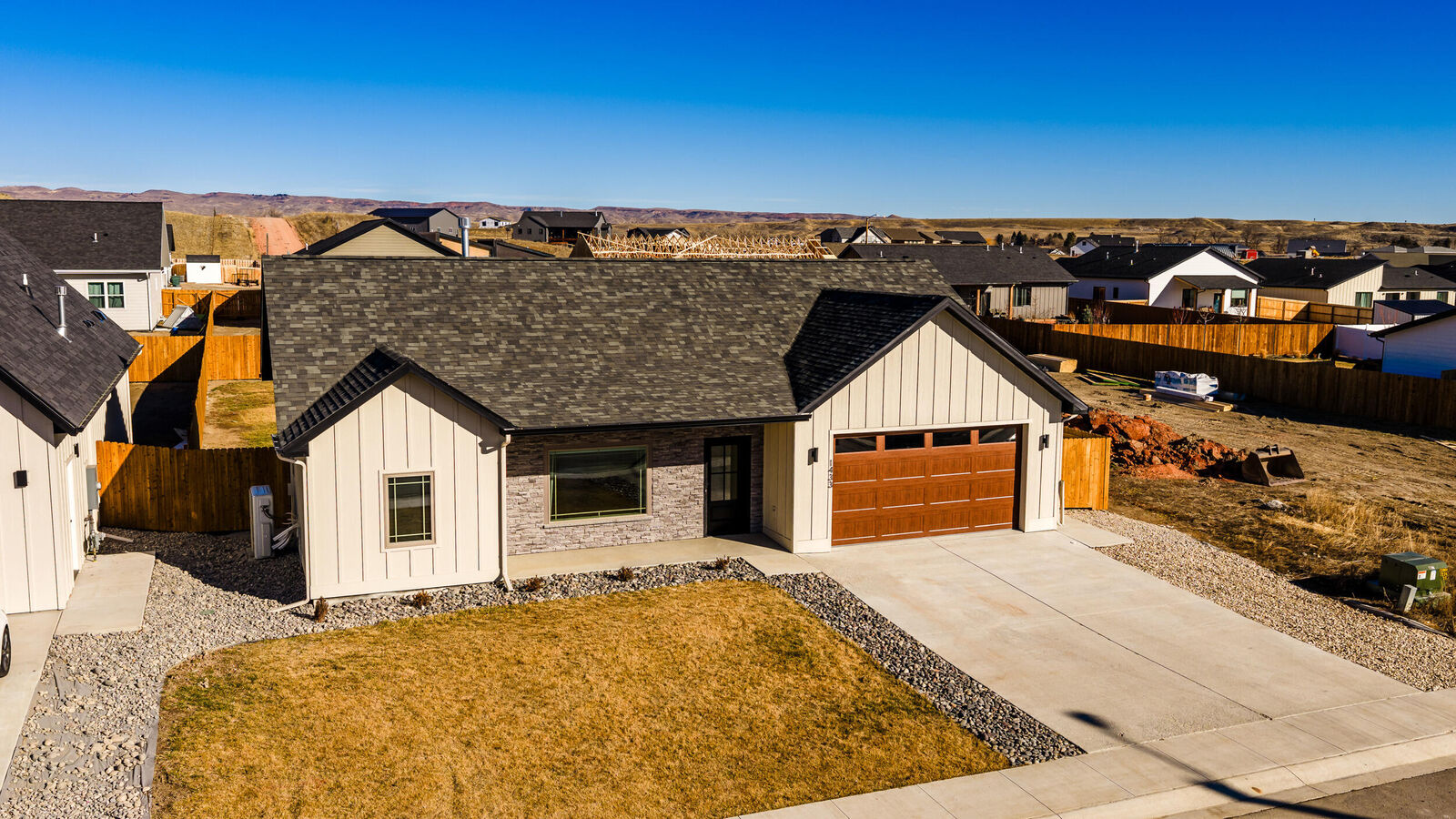 Property Photo:  1433 Silverton Drive  WY 82839 