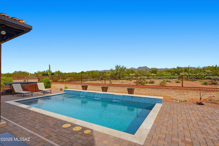Property Photo:  4208 W Summer Ranch Place  AZ 85658 