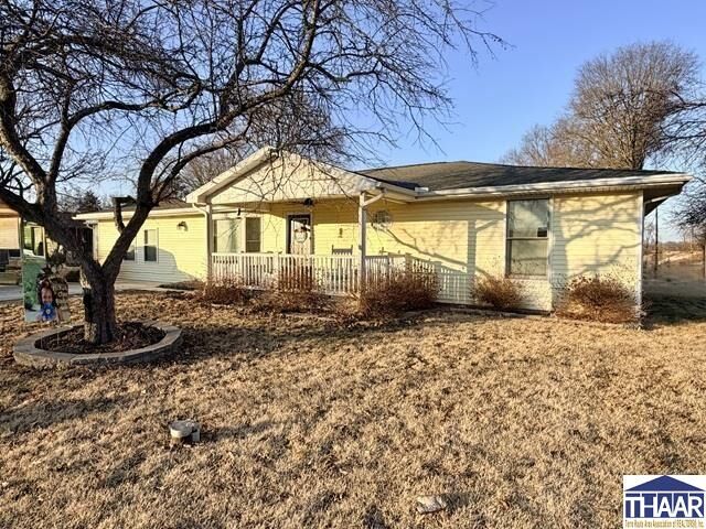 Property Photo:  1837 W Oak Grove Drive  IN 47802 