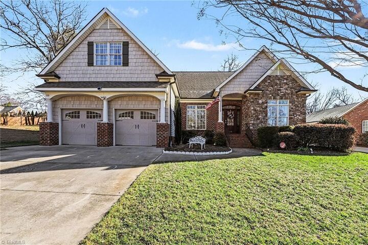 Property Photo:  115 Town Lot Drive  NC 27040 