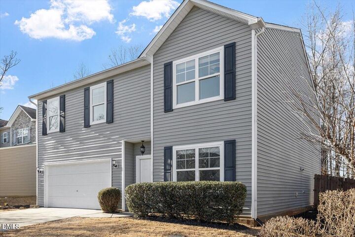 Property Photo:  638 Collington Drive  NC 27302 