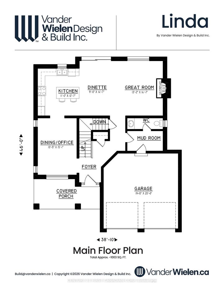 Property Photo:  114 Stuart Avenue Drive  ON N0M 2J0 