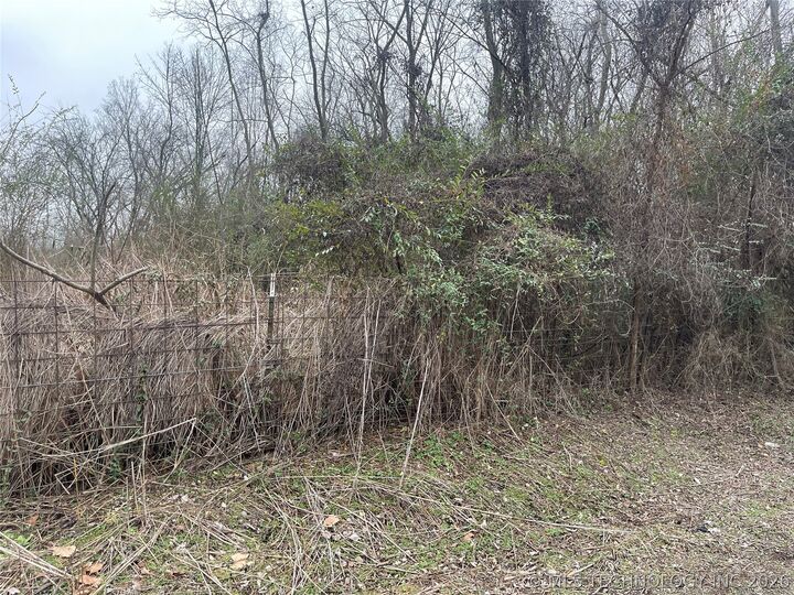 Property Photo: 1107 Lincoln Street OK 74401