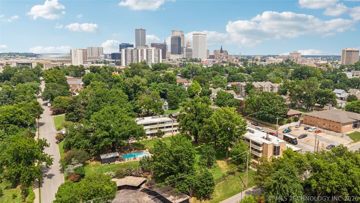 Property Photo:  611 W 15th Street A-1  OK 74127 