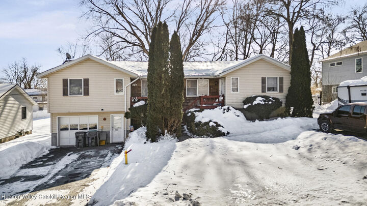 Property Photo:  66-68 Post  NY 12477 