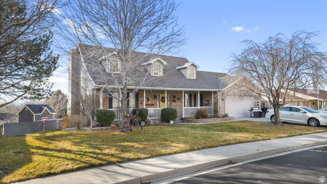 Property Photo:  10303 N Cottonwood Dr  UT 84062 