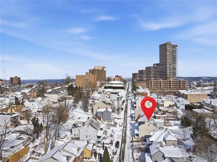 Property Photo:  177 Plymouth Street  PA 15211 