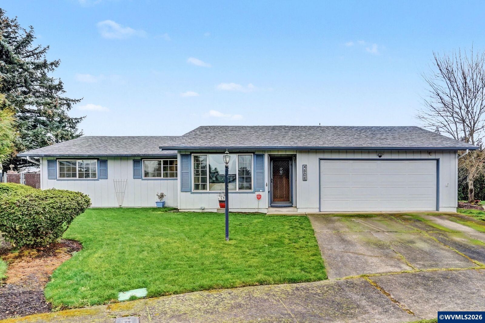 Property Photo:  4806 Capistrano Ct NE  OR 97305 