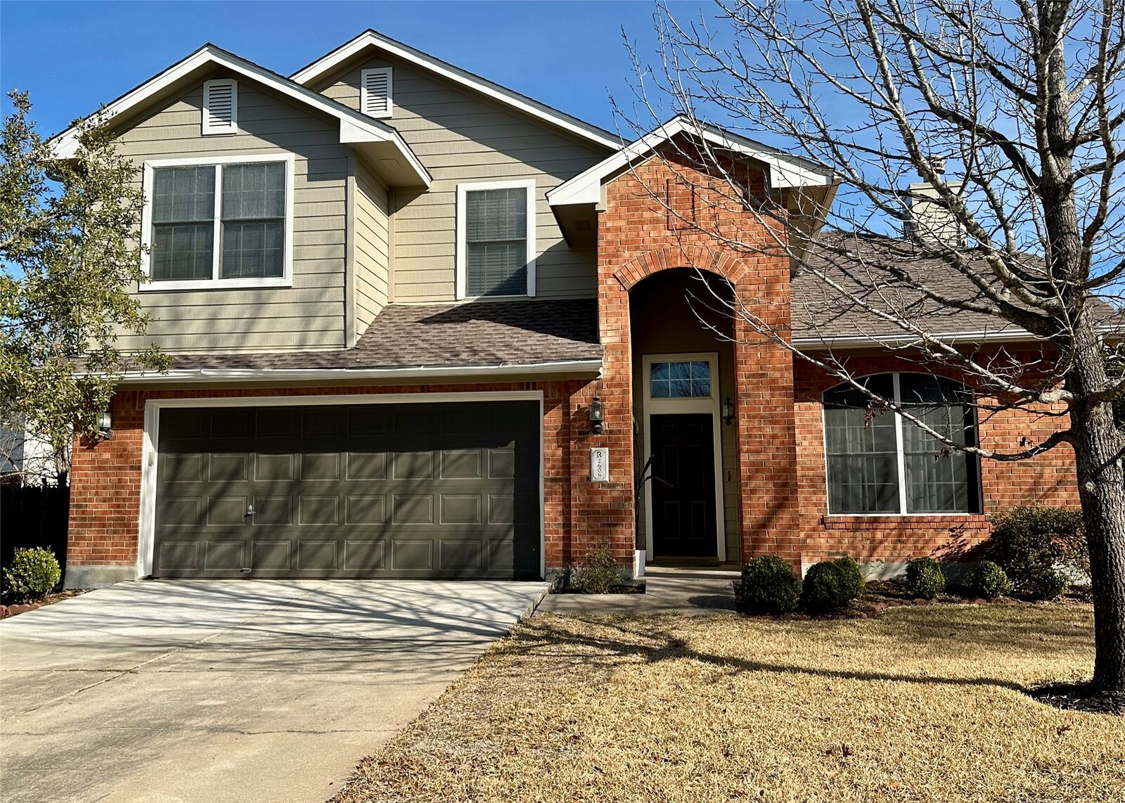 Property Photo:  2608 Birchleaf Trail  TX 78748 