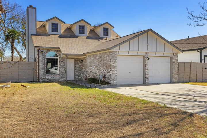Property Photo: 2401 Smith Branch Boulevard TX 78626